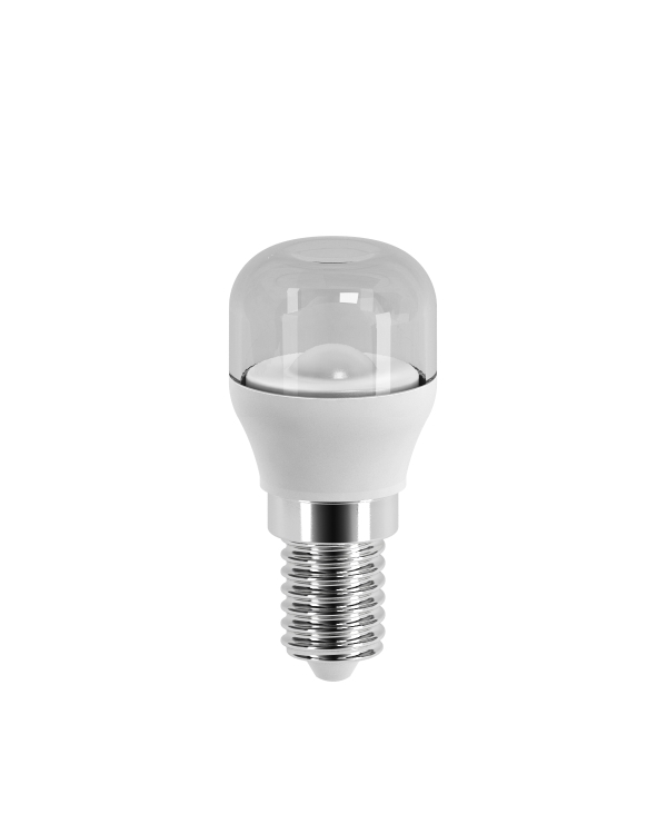 LED lampa päronform, 100LM 1,6W E14