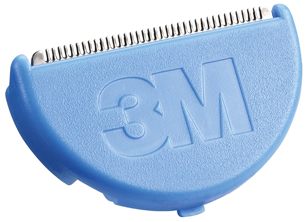 Engångsblad klippapparat 3M, till Clipper Professional 9681