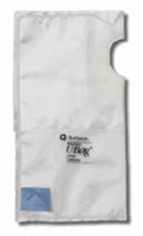 Urinprovtagningspåse U-bag, 100ml nyfödd osteril