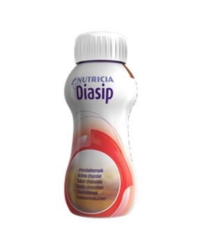 Diasip, 4x200ml choklad