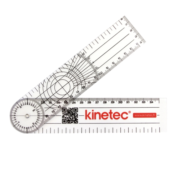 Goniometer, arm