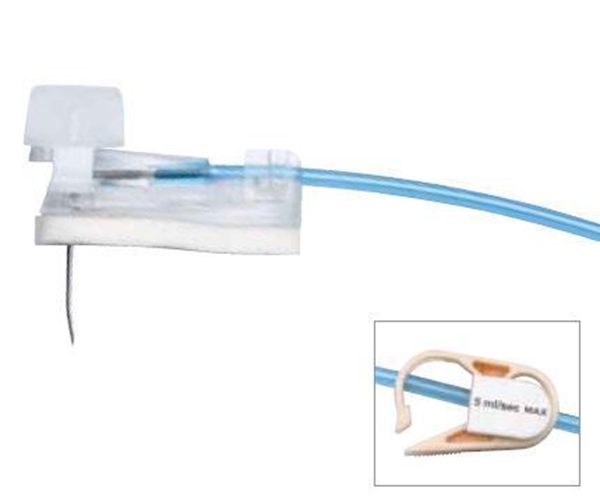 Venportskanyl Gripper Plus Power P.A.C, 0,9x19mm 20G 20cm slang