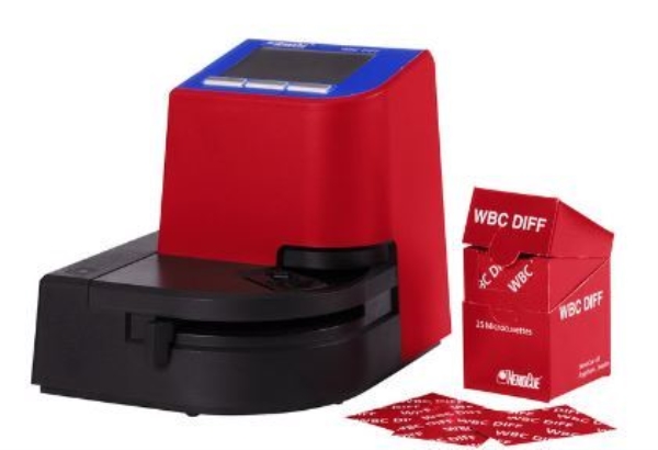 WBC DIFF instrument Hemocue, HemoCue - HemoCue