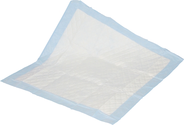 Hygienunderlägg engångs, 60x60cm Abri-Soft Basic