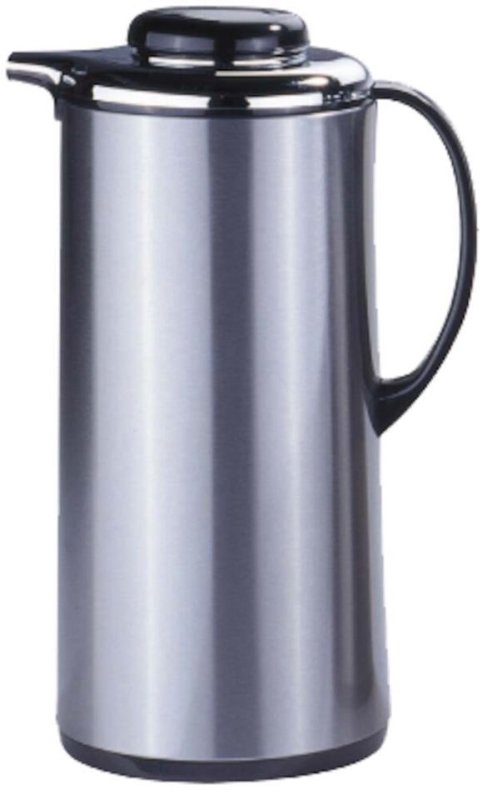 Termoskanna rostfri,  1,6L 12 - EHG