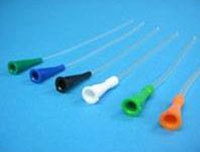 Tappningskateter Mediplast, ch12 40cm Nelaton PVC    - Mediplast