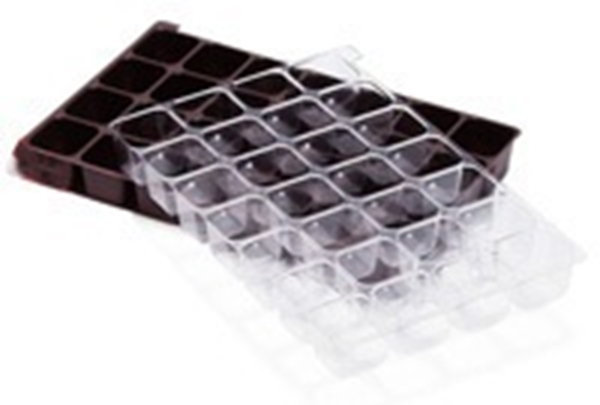 Insats till doseringsask Dosett Medi, 28-fack 7-dagar transp 10/fp