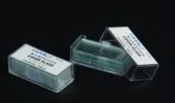 Täckglas, 22x22mm Nr 1