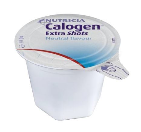 Calogen Extra Shots, 6x40ml neutral