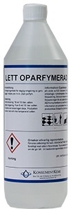 Allrengöringsmedel Lett Oparfymerad, 1L oparfymerad pH=10,5 Svanen