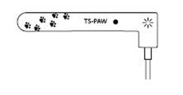 Sensor TruSignal pediatrisk, 3-20kg 0,3m självhäftande