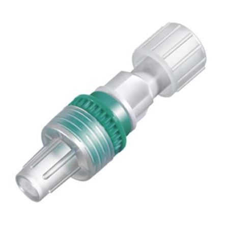 Backventil Infuvalve, gravitation