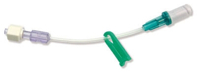 Injektionsventil bionector, 1 förl slang 10cm Octopus 1