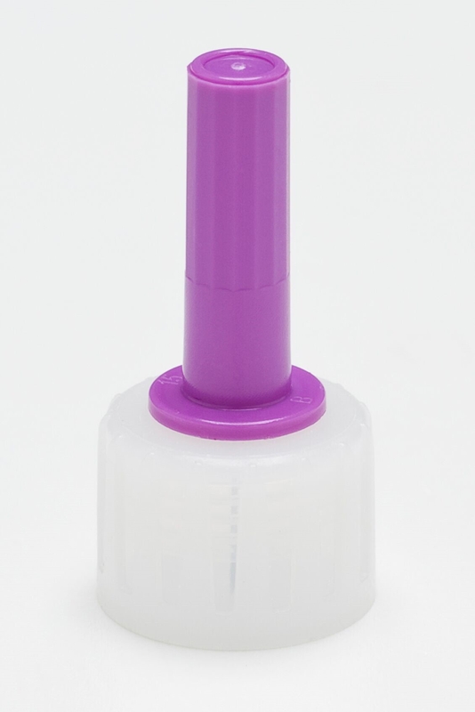 Pennkanyl Wellion Medfine plus
, 31 G (0,25mm) x 6mm lila - 2