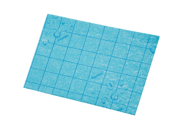 Disktrasa/diskduk Wettex Soft & Fresh, 25x36cm blå  - Vileda