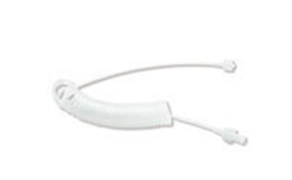 Förlängningsslang Lectro, 400cm 3,7ml spiralformad