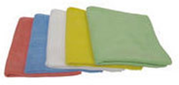 Torkduk mikrofiber Bele Classic, 32x32cm gul