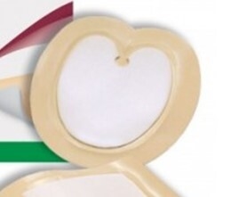 Skumförband Suprasorb P, 18x20,5cm Sakrum Border - Suprasorb