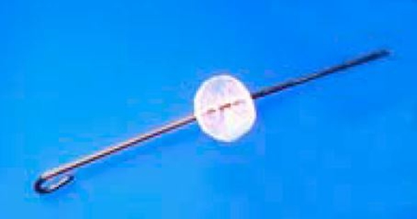 Irishake flexibel, Ögon-op