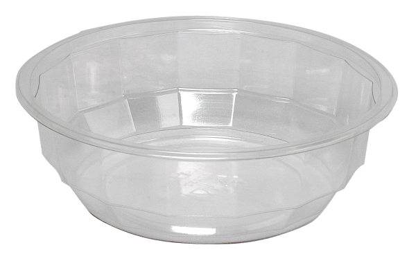 Plastform, 900ml Ø19,2cm  transparent