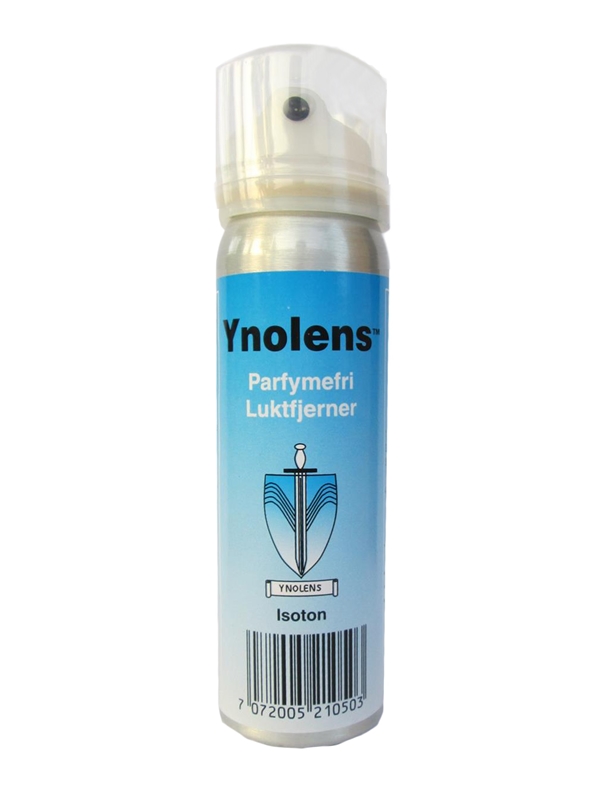Luktförbättrare Ynolens, 50g/90ml parfymfri - Ynolens