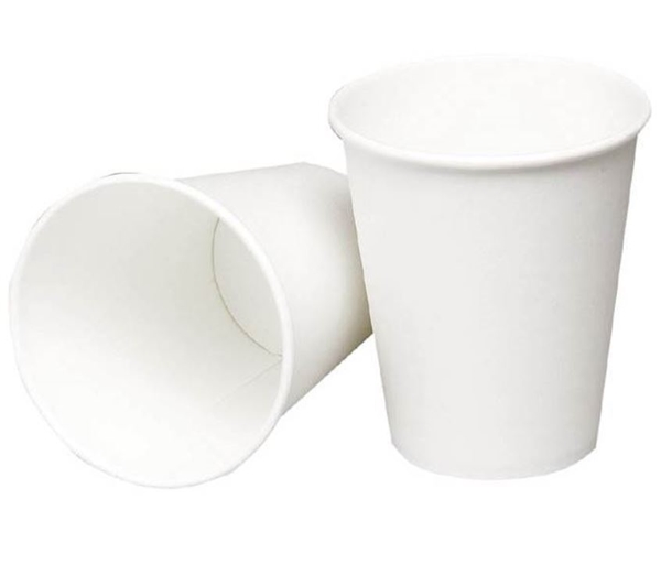 Pappersbägare, 24cl vit - Gastro-Line