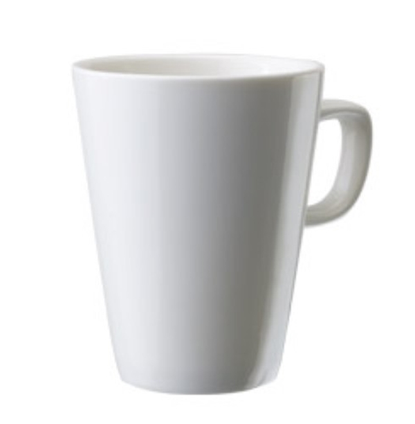 EHG mugg, 26cl vit