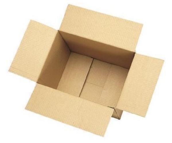 Slitslåda kartong, 430x310x175mm 25pk