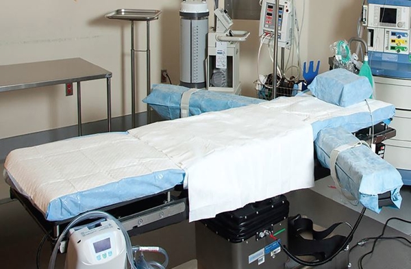 Bäddset Op bord, QuickSuite