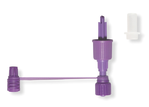 Adapter Flocare Bolus ENFit, ENFit 1x30st