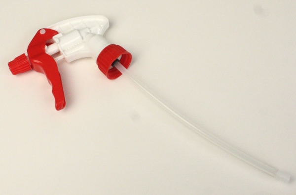 Spraymunstycke , röd - HT