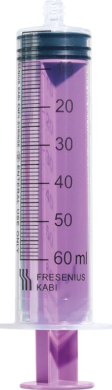 Enteral spruta Freka Connect, 60ml ENFit engångs
