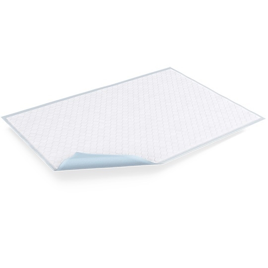Hygienunderlägg engångs, 60x60cm 42g TENA Bed Normal - Tena - 1
