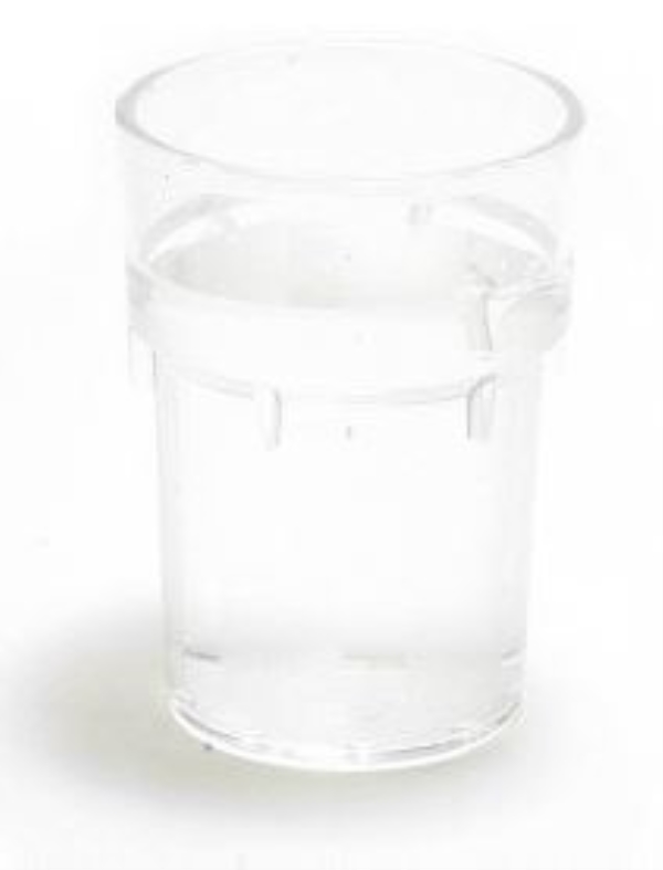 Dricksglas Progress stapelbar, 28cl transparent Malko - Malko