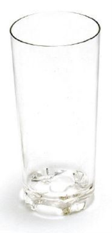 Dricksglas 40cl Progress, 40cl transparent Malko - Malko