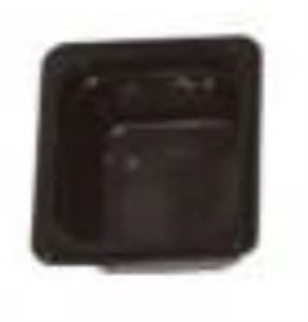 Kantin 1/9x100 svart TR, Malko - Idesta