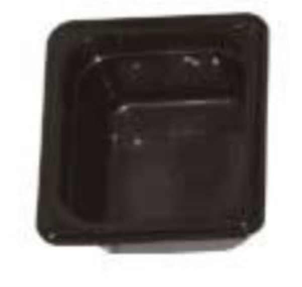 Kantin 1/6x65 svart TR, Malko - Idesta