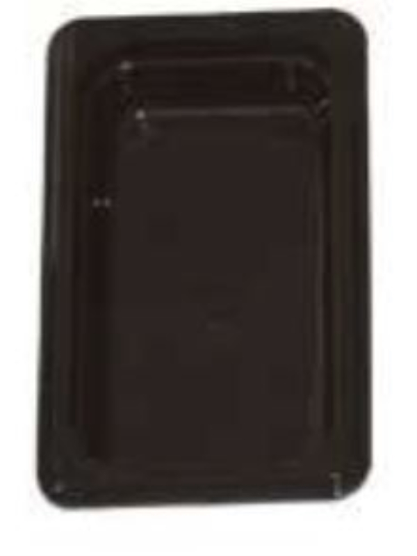 Kantin 1/4x150 svart TR - Idesta