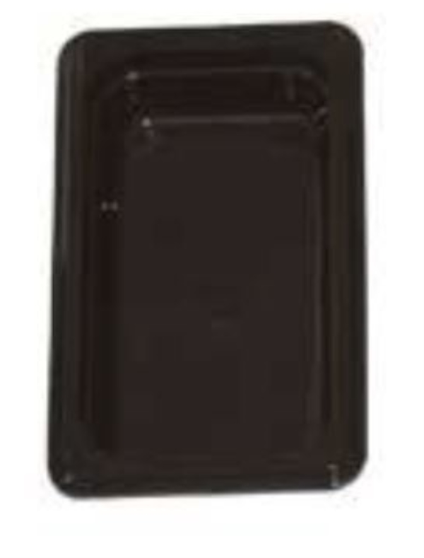 Kantin 1/3x65 svart TR, Malko - Idesta