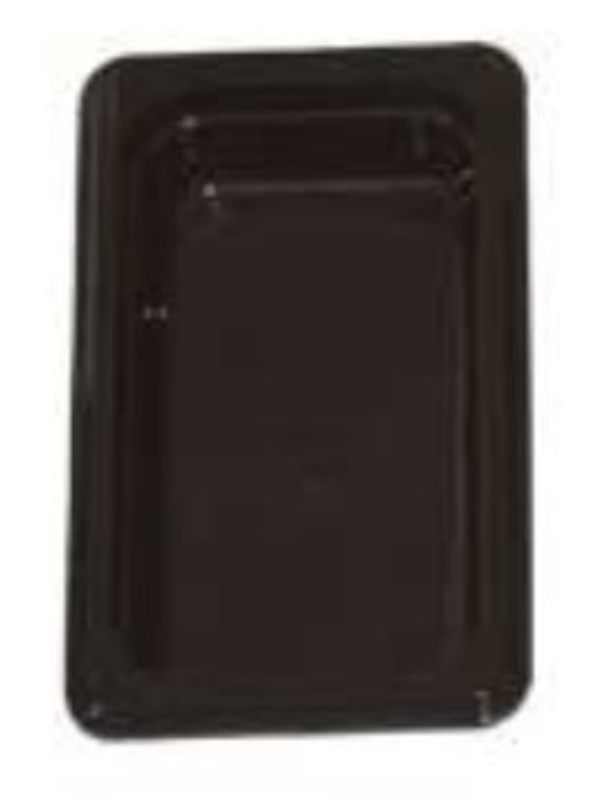 Kantin 1/2x65 svart TR, Malko - Idesta