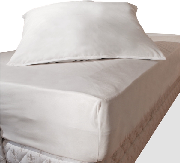 Madrasskydd flergångs Heinex, 120x200cm med resår - Heinex