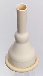 Urindroppsamlare neoprengummi, 30mm latexfri, Ruecco - Rueco