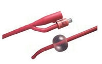 Kateter 2-vägs Bard PTFE, 30ml ch20 40cm latex Tiemann