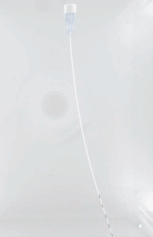 Navelartärkateter, Fr3,5 längd 40cm 1-lummen PUR