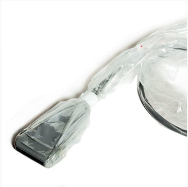 Ultraljudsskydd probeskydd, 18x120cm M inkl steril gel