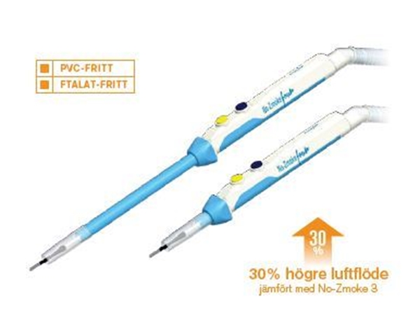 Diatermihandtag rökutsug, No-Zmoke four