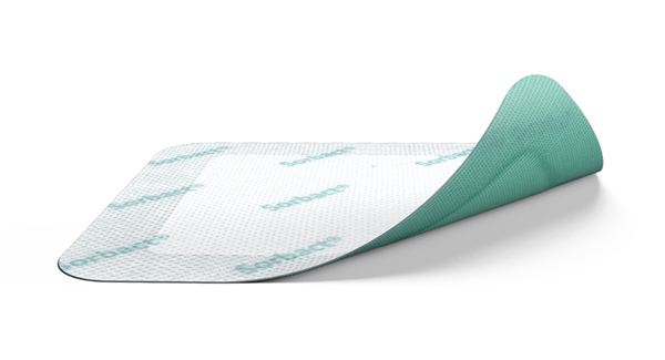 Bakteriebindande superabsorberande förband Sorbact, 10x20cm - Sorbact