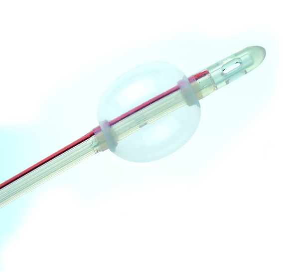 Kateter 2-vägs Folysil, 1,5ml ch06 25cm Nelaton - Folysil