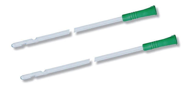 Tappningskateter Extrudan, Ch08 40cm Nelaton DEHP-fri PVC - Extrudan