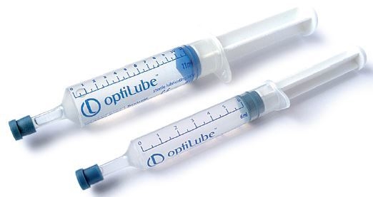 Katetergel OptiLube, 6ml spruta